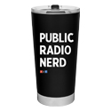 Public Radio Nerd Thumbnail