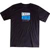 Fresh Air Black T-shirt (Custom) Thumbnail