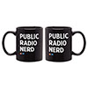NPR® Public Radio Nerd Mug Thumbnail