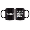 NPR® Public Radio Nerd Mug (Custom) Thumbnail