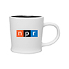 NPR® 12 Ounce Stoneware Mug Thumbnail