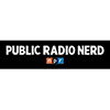 NPR® Public Radio Nerd Bumper Sticker (Set of 25) Thumbnail