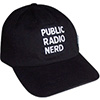 NPR® Public Radio Nerd Cap Thumbnail
