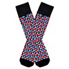 NPR® Logo Socks (Custom) Thumbnail