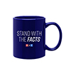 NPR® Stand with the Facts Ceramic Mug Thumbnail