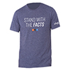NPR® Stand with the Facts T-Shirt (Custom) Thumbnail
