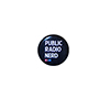 NPR® Public Radio Nerd Button Thumbnail