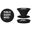 NPR® Public Radio Nerd PopSocket Thumbnail