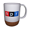 NPR® Cork Mug Thumbnail