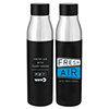 Fresh Air® Stainless Steel Water Bottle (Custom) Thumbnail