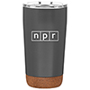 NPR® Stainless Steel Thermal Travel Mug (Custom) Thumbnail