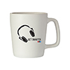 NPR® Get Smarter Ceramic Mug (Custom) Thumbnail