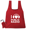 I "heart" Public Radio ChicoBag Thumbnail