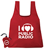 I "heart" Public Radio ChicoBag (Custom) Thumbnail
