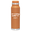 Morning Edition® Stainless Steel Water Bottle Thumbnail