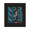 NPR® Retro 90's Sticker Thumbnail