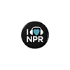 NPR® I (heart) NPR Button Thumbnail