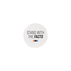 NPR® Original Logo Stand with the Facts Button Thumbnail