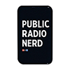 NPR® Public Radio Nerd Magnet Thumbnail