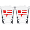 This American Life Set of Shot Glasses Thumbnail