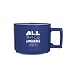 All Things Considered 12 Oz Ceramic Mug Thumbnail