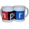 NPR® Four Color Wraparound USA Made Eyemax Mug (Custom) Thumbnail