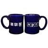 NPR® Vintage Logo Diner Mug - USA MADE! (Custom) Thumbnail